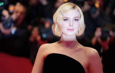 Elle Fanning cast as Ali MacGraw in new making of ‘The Godfather’ film - www.nme.com
