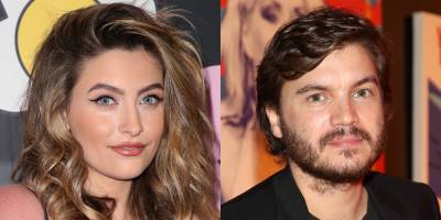 Paris Jackson Fires Back About Age Difference Between Her & Emile Hirsch - www.justjared.com