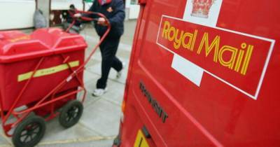 Royal Mail issues fresh warning to every household in the UK - www.manchestereveningnews.co.uk - Britain