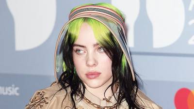 Billie Eilish Goes Hiking In Head-To-Toe Gucci, Complete With Bucket Hat Puffer Jacket - hollywoodlife.com - Los Angeles