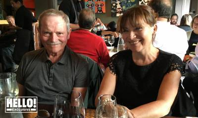 Lorraine Kelly shares touching update on her father as she celebrates his 80th birthday from afar - hellomagazine.com