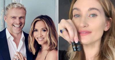 Celebrity brides who designed own engagement rings: Charley Webb, Emily Ratajkowski and more - www.msn.com