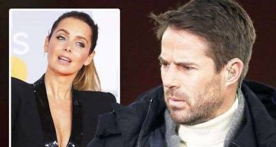 Jamie Redknapp branded 'very fortunate for looks' by ex-wife Louise - www.msn.com
