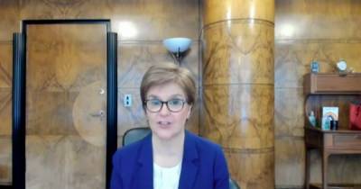 Nicola Sturgeon gives '100% assurance' that reopening of hairdressers won't be delayed - www.dailyrecord.co.uk - Scotland