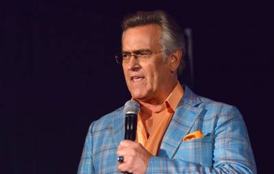 Bruce Campbell reveals ‘Evil Dead Rise’ will start filming this year - www.nme.com - county Williams