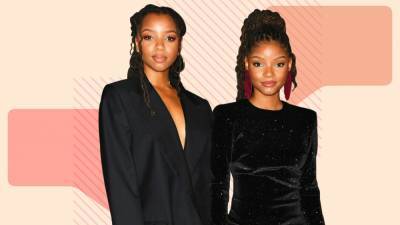 The Best Beauty Advice Chloe x Halle Learned From Each Other - www.glamour.com