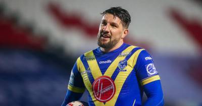 Gareth Widdop determined to silence critics after frustrating start to life at Warrington Wolves - www.manchestereveningnews.co.uk