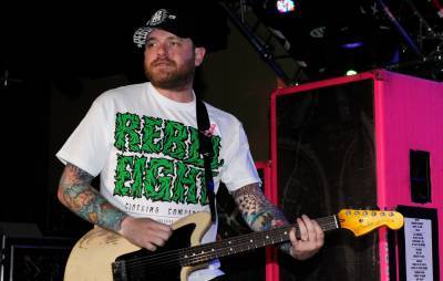 Former New Found Glory guitarist Steve Klein convicted of indecent exposure - www.nme.com - county San Luis Obispo