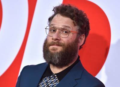 Seth Rogen Pitches Himself For ‘Zac Efron Type’ Role In ‘Guardians Of The Galaxy Vol. 3’ - etcanada.com