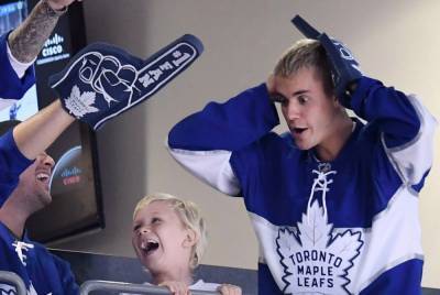 Justin Bieber Releases ‘Love Letter’ To The Maple Leafs With New ‘Hold On’ Video - etcanada.com