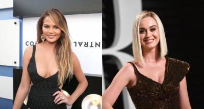 Chrissy Teigen recalls the time she offended Katy Perry during a run in; Says ‘I felt so bad, I wanted to die’ - www.pinkvilla.com - Hollywood - Columbia