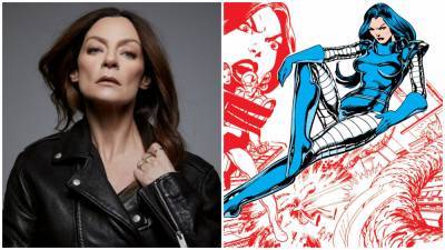 ‘Doom Patrol’ Season 3 at HBO Max Casts ‘Flight Attendant’ Star Michelle Gomez as Madame Rouge - variety.com