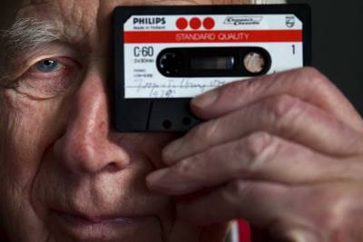 Lou Ottens, inventor of cassette tapes and CDs, dead at 94 - nypost.com - Netherlands