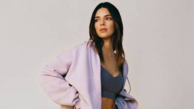 Kendall Jenner Announces Her Collab With Alo Yoga -- Shop Her Campaign Look - www.etonline.com