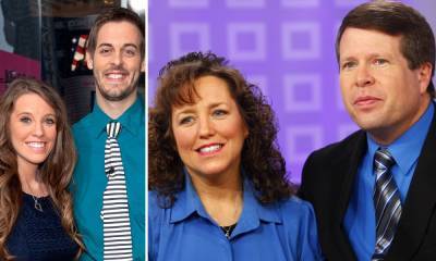 Counting On's Jim Bob and Michelle Duggar pay tribute to estranged son-in-law - hellomagazine.com