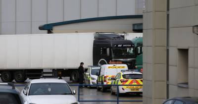Man charged as police searches uncover 60 kilos of cocaine worth £1.8m on a lorry in Heywood - www.manchestereveningnews.co.uk - Manchester