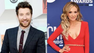 Brett Eldredge Responds To Carly Pearce After She Revealed He Would Be Her Dating ‘Exception’ - etcanada.com