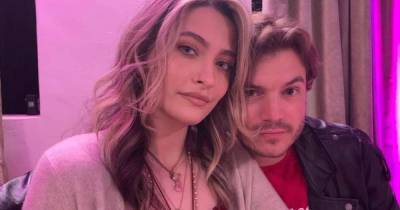 Paris Jackson, 22, defends Emile Hirsch, 35, and their age difference - www.msn.com