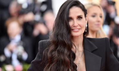 Demi Moore gave a shout out to her ex-husband’s wife on International Women’s Day - us.hola.com