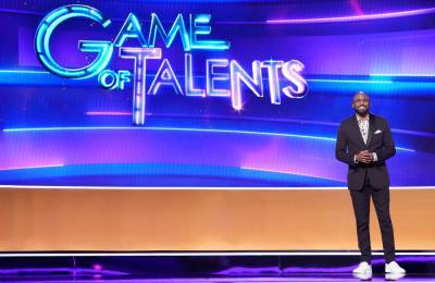 Wayne Brady: ‘Game Of Talents’ Host Talks Mystery, Cash Prizes & Moving Behind The Camera - deadline.com - USA