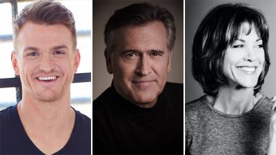 ‘Adopted’: Shawn Vance, Bruce Campbell & Wendie Malick Lead Cast Of ABC Comedy Pilot - deadline.com - county Tate - county Cleveland