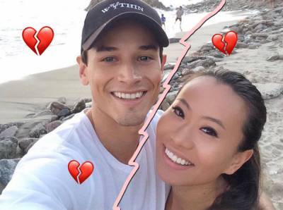 Bling Empire’s Kelly Mi Li Splits With BF Andrew Gray After Five Years - perezhilton.com