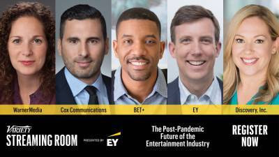 Variety to Host Panel on the Post-Pandemic Future of the Entertainment Industry - variety.com