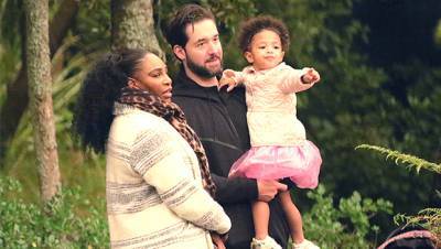 Serena Williams Daughter Olympia, 3, Bond As Alexis Ohanian ‘Celebrates’ Them In Sweet Post - hollywoodlife.com - Florida