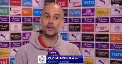 "This was in-cred-i-ble": Pep Guardiola gives emotional assessment of Phil Foden's VAR penalty incident - www.manchestereveningnews.co.uk - Manchester