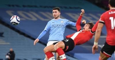 Aymeric Laporte aims cheeky dig at Southampton defender after Man City win - www.manchestereveningnews.co.uk - Manchester