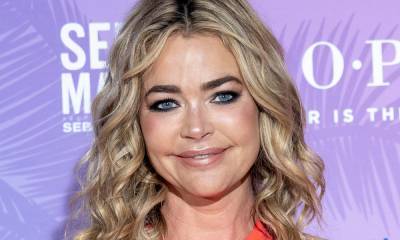 Denise Richards pays tribute to her lookalike daughter on her 17th birthday - hellomagazine.com