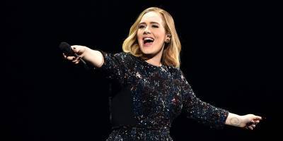 Here's What's Happening Now That Adele's Divorce Is Finalized - www.justjared.com