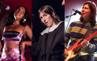 Tkay Maidza, Aldous Harding and The Breeders share covers of 4AD artists for 40th anniversary compilation - www.nme.com - USA