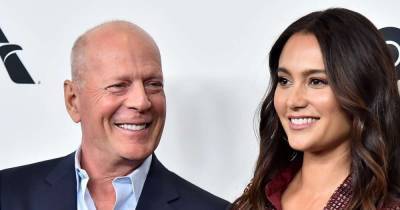 Bruce Willis' wife spills surprising details about life at home - www.msn.com