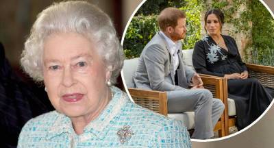 Queen Elizabeth set to grill senior royals over racism claims - www.newidea.com.au - USA
