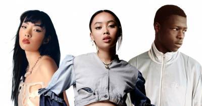 BRITs Rising Star 2021 nominees announced as Rina Sawayama, Griff and Pa Salieu - www.officialcharts.com