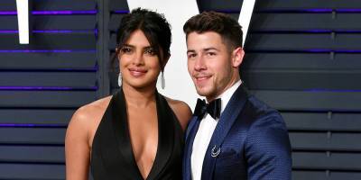 Celeb Couple Nick Jonas & Priyanka Chopra Will Announce Oscar Nominations Next Week! - www.justjared.com