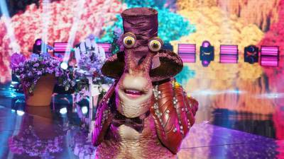 ‘The Masked Singer’ Season 5 Premiere Reveals the Identity of the Snail: Here’s the Star Under the Mask - variety.com