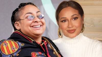 Why Adrienne Bailon Houghton Wants Raven-Symoné to Join 'The Real' (Exclusive) - www.etonline.com - Indiana - Israel - county Houghton
