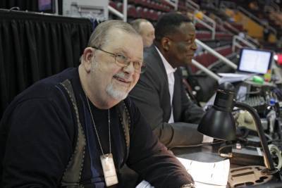 Joe Tait Dies: ‘Voice Of The Cleveland Cavaliers’ And Cleveland Indians Broadcaster Was 83 - deadline.com - India - Ohio - county Cavalier - county Cleveland