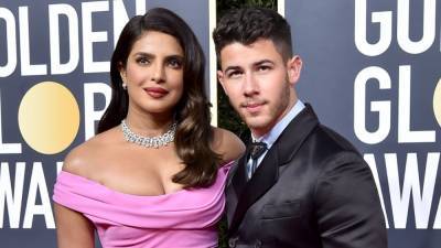 Priyanka Chopra and Nick Jonas To Announce the 93rd Oscars Nominations - www.etonline.com