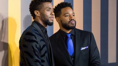 Ryan Coogler Calls Directing 'Black Panther 2' Without Chadwick Boseman the 'Hardest Thing' He's Ever Done - www.etonline.com
