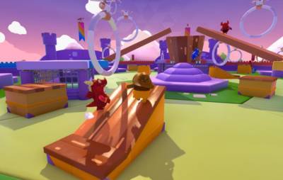 Mediatonic reveals first look at new ‘Fall Guys’ level - www.nme.com