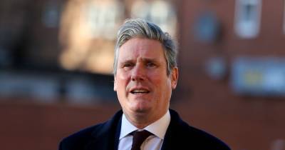 SNP 'too busy infighting' to connect with Scottish voters, says Keir Starmer - www.dailyrecord.co.uk - Scotland