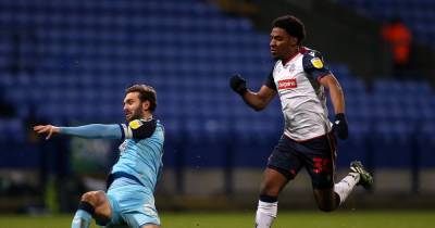West Ham United striker on Bolton loan, summer transfer plans and seeking promotion with Wanderers - www.manchestereveningnews.co.uk