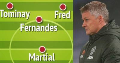How Manchester United should line up vs AC Milan in Europa League first-leg - www.manchestereveningnews.co.uk - Manchester
