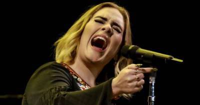 Adele to share custody of her son amid divorce settlement - www.msn.com