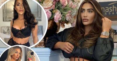 Lauren Goodger says the new TOWIE cast 'have had so much work done' - www.msn.com - Britain