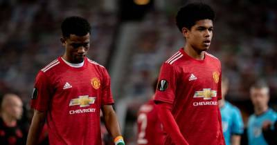Manchester United might be forced to unleash their next superstars against AC Milan - www.manchestereveningnews.co.uk - Manchester