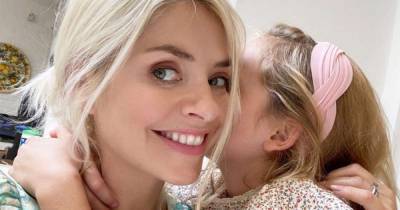 Holly Willoughby makes candid revelation about her children's privacy - www.msn.com - Britain